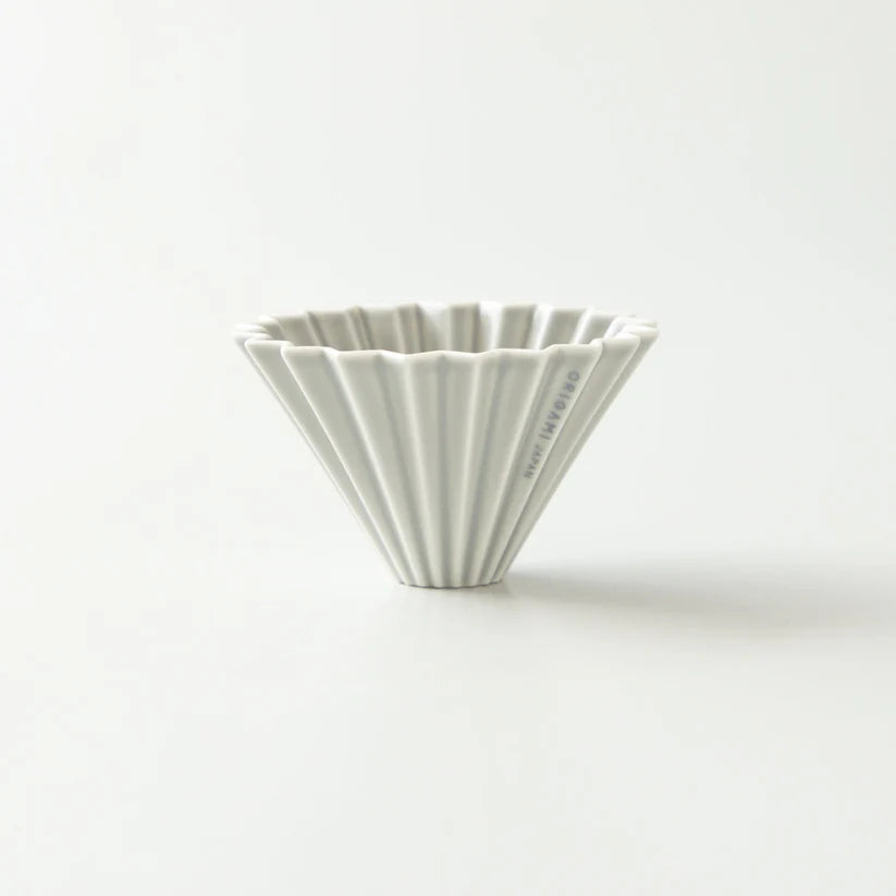 Origami trekt