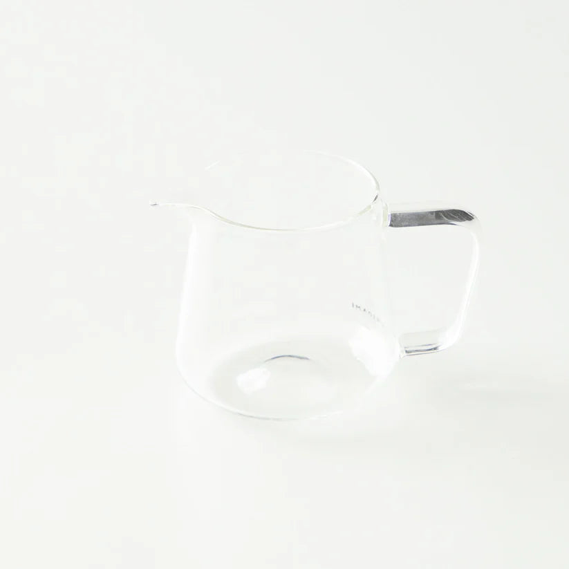 Origami Aroma kaffikanna (gler)