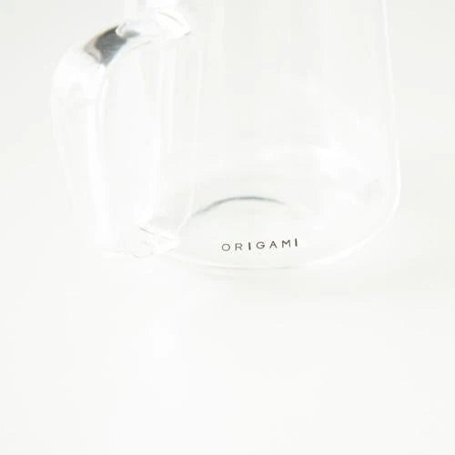 Origami Aroma kaffikanna (gler)