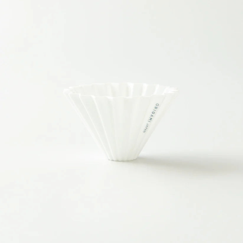Origami trekt