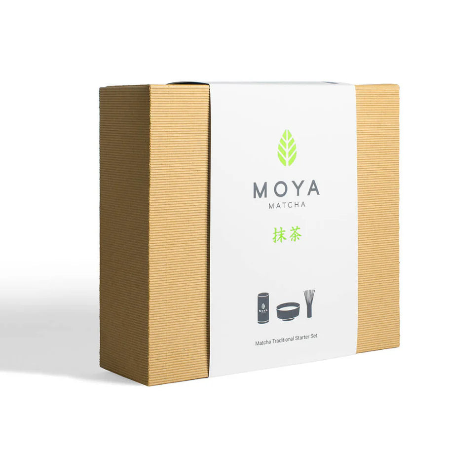 Moya Matcha sett - 3 hlutir