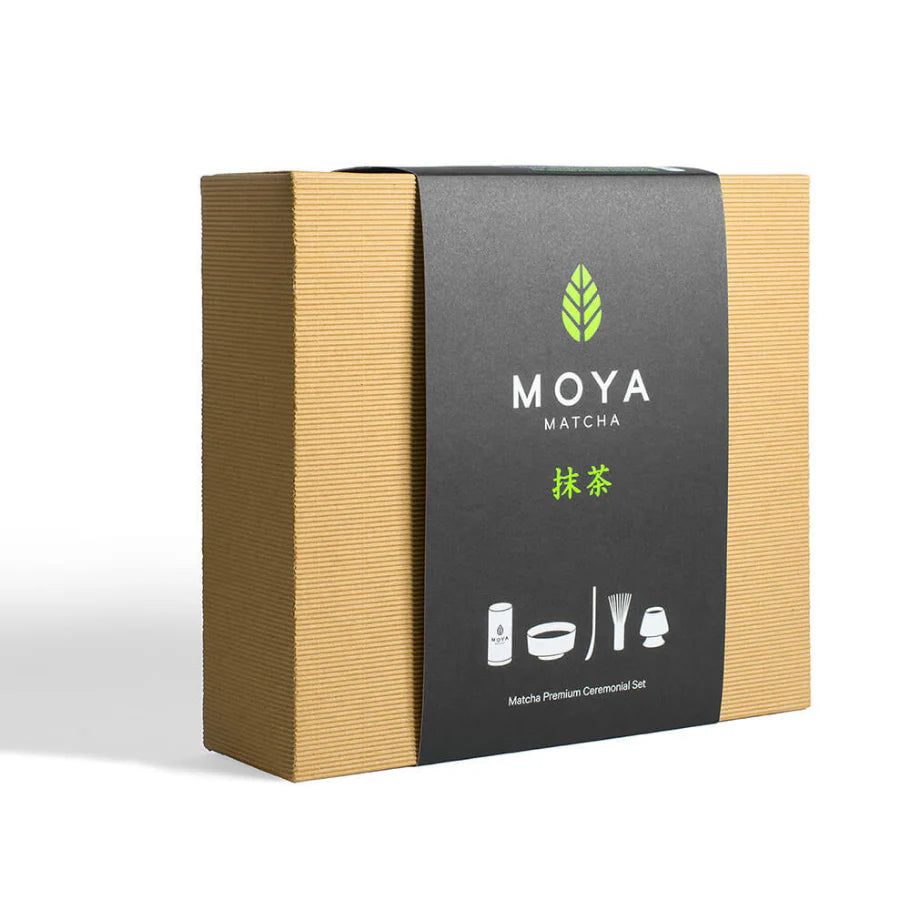 Moya Matcha sett - Kaze 5 hlutir