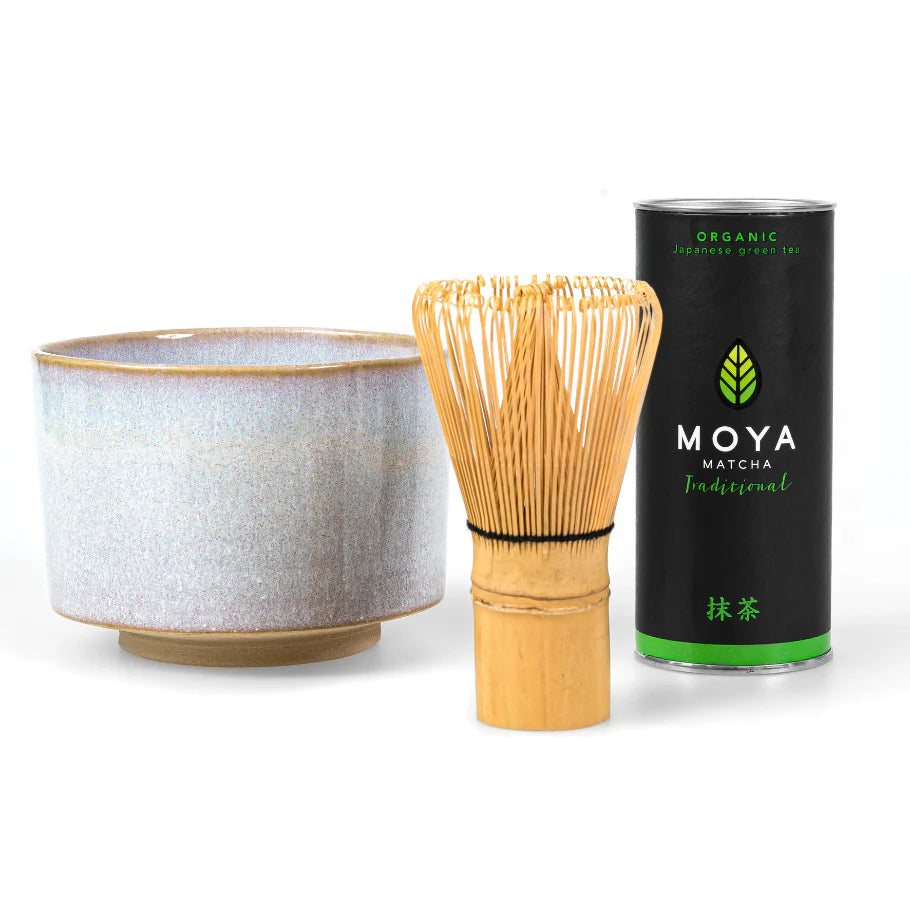 Moya Matcha sett - 3 hlutir