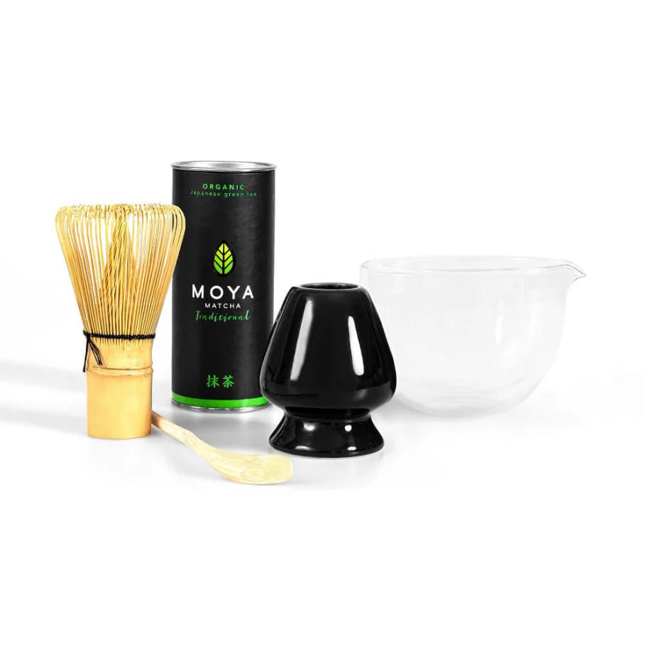 Moya Matcha sett - Kaze 5 hlutir
