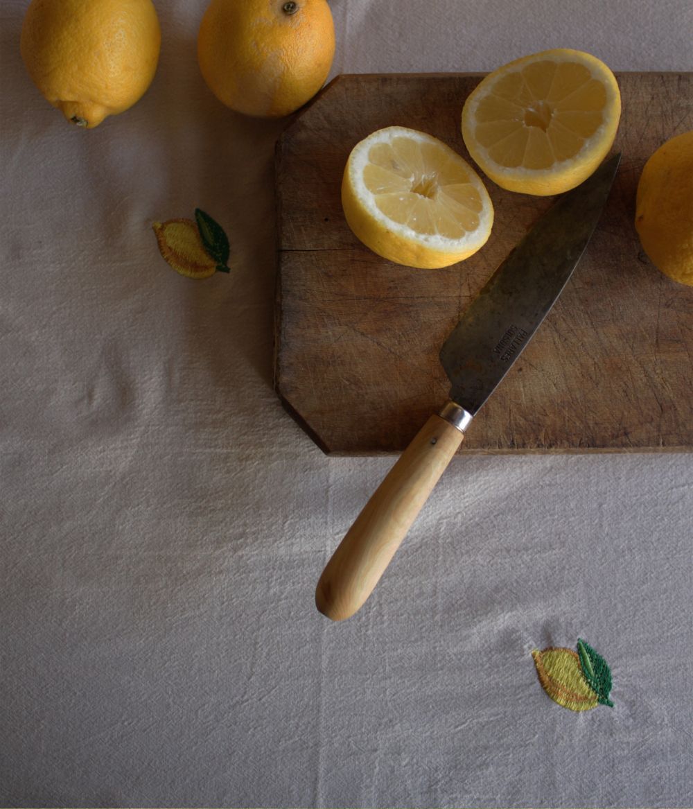 Borðdúkur - Lemon