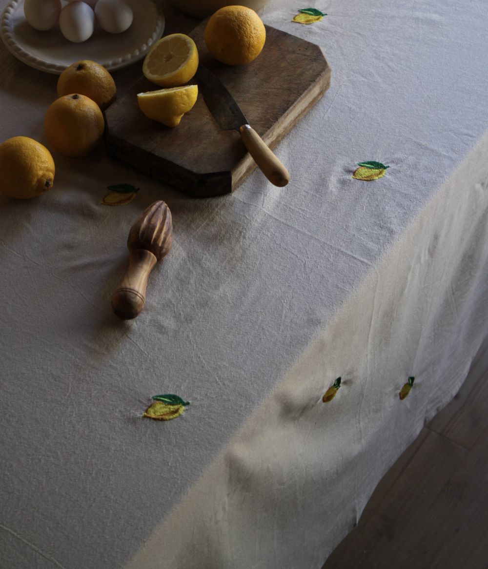 Borðdúkur - Lemon