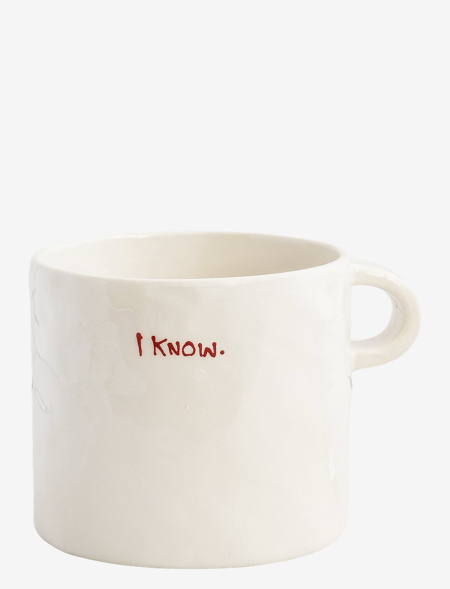 Anna + Nina könnur - I know