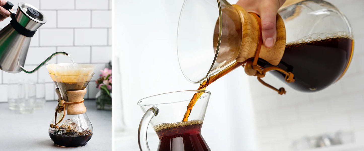 Chemex kanna - 6 bolla