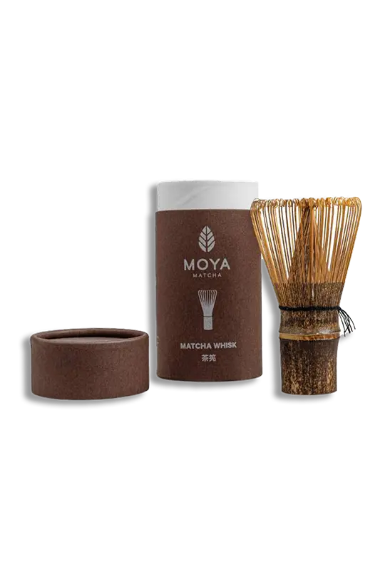 Matcha Bambuspískur