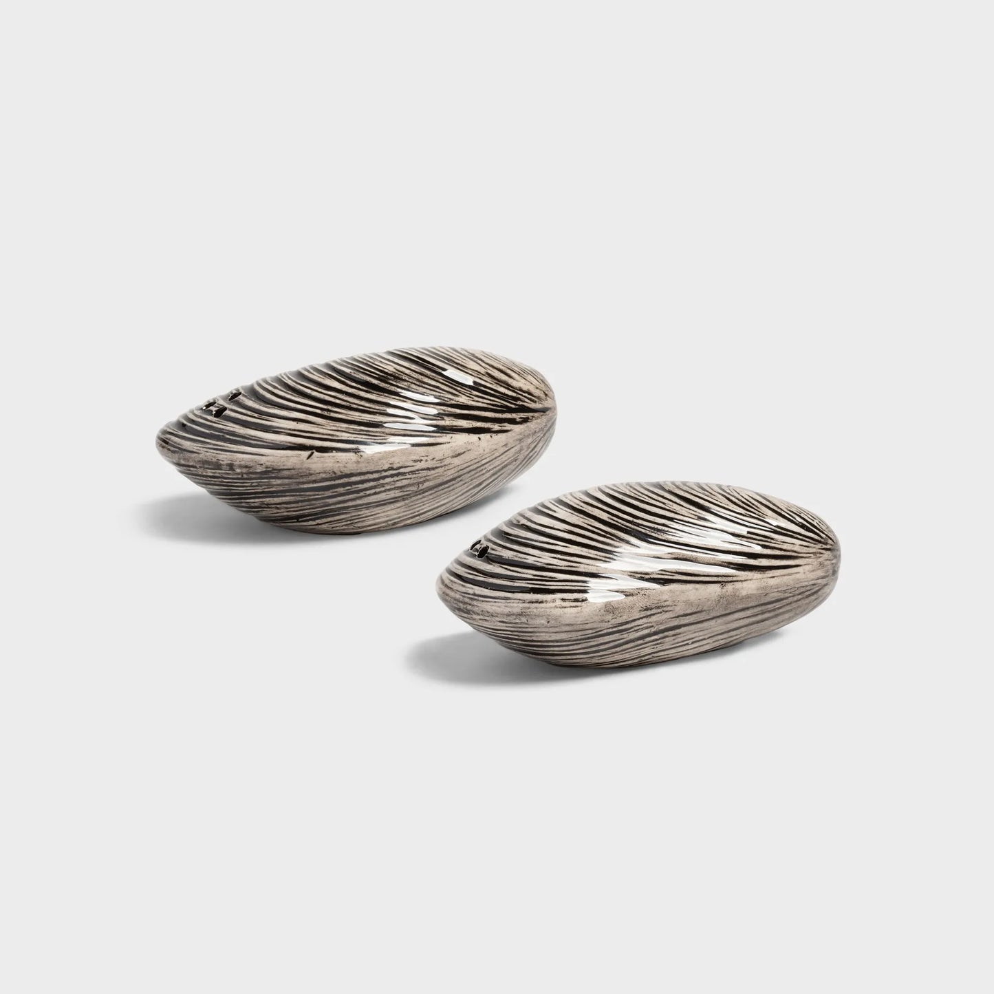 Salt & pipar staukar - Kræklingur (mussel)