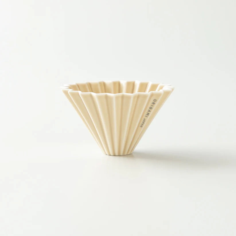 Origami trekt