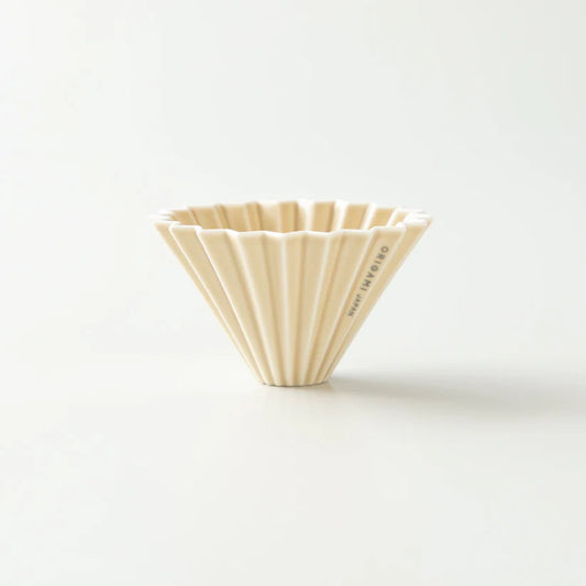 Origami trekt
