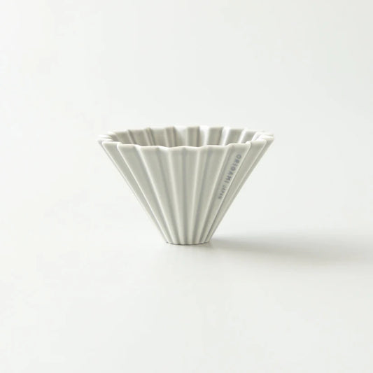 Origami trekt