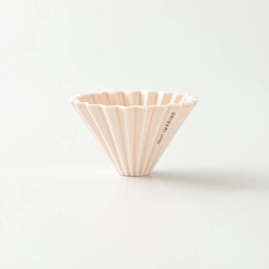 Origami trekt