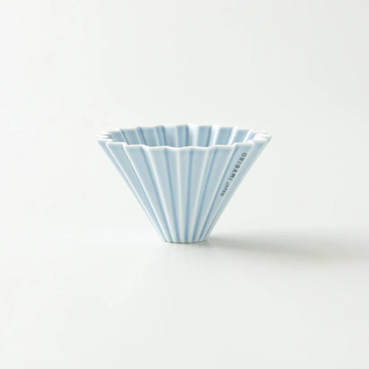 Origami trekt