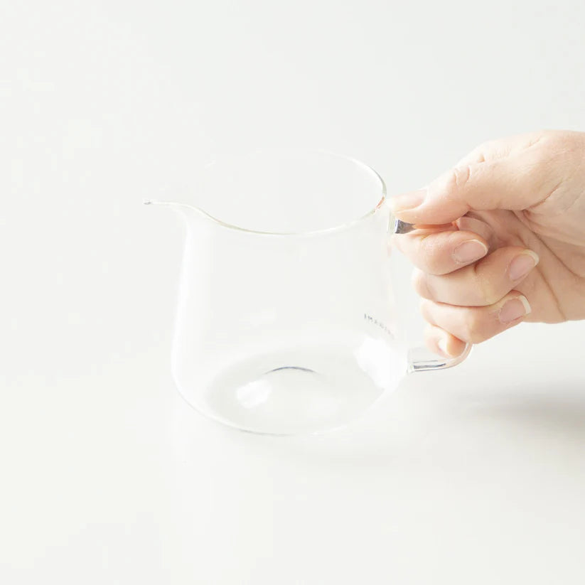 Origami Aroma kaffikanna (gler)