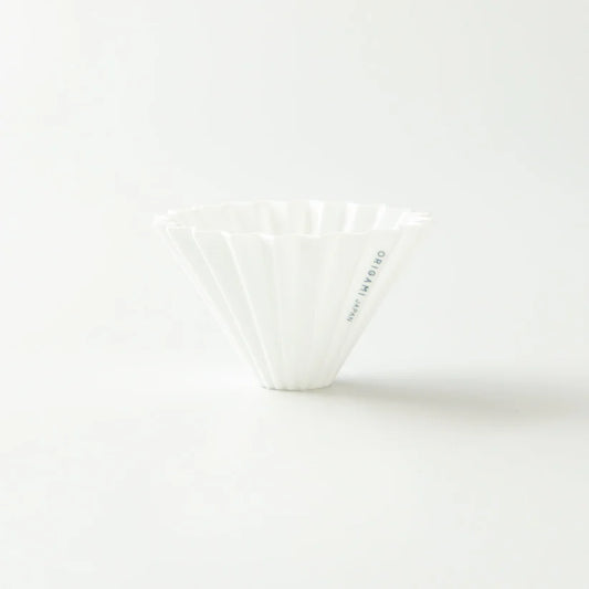 Origami trekt