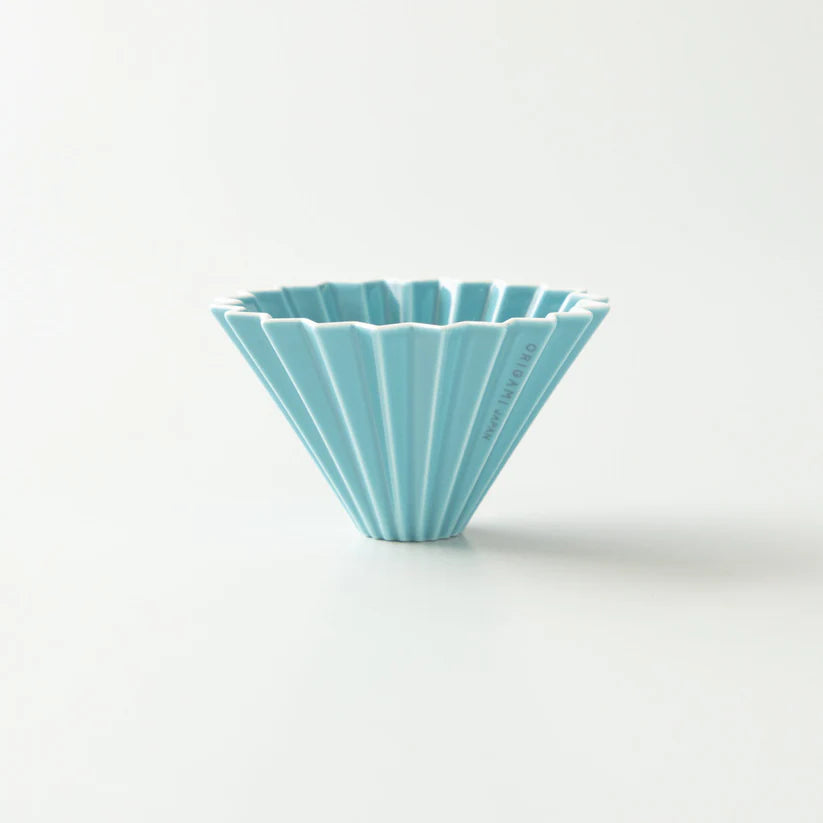 Origami trekt