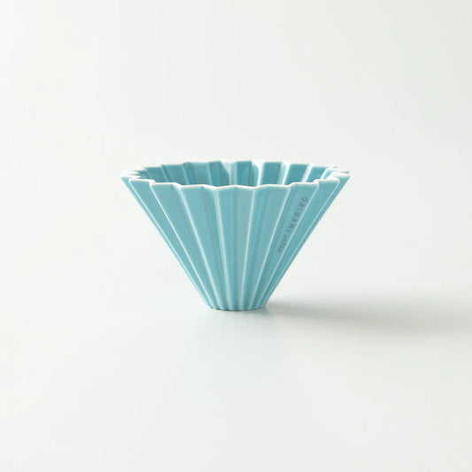 Origami trekt