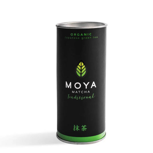 Moya Matcha Traditional - lífrænt 30g