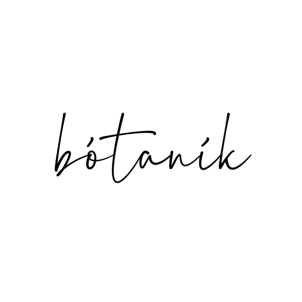 Bótaník