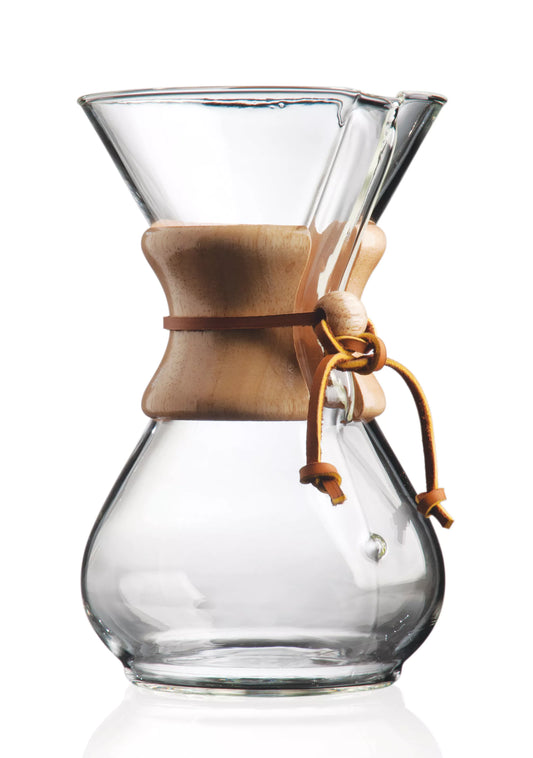 Chemex kanna - 6 bolla