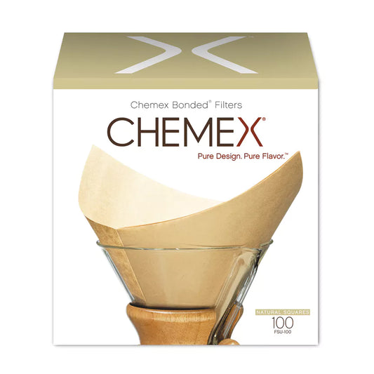 Chemex filterar