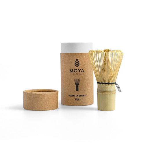Matcha bambuspískur