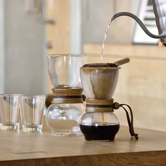 Hario Drip Pot