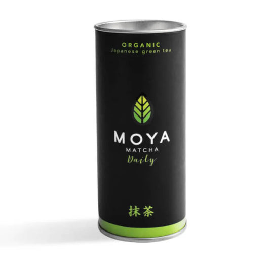 Moya Matcha Daily - lífrænt 30g