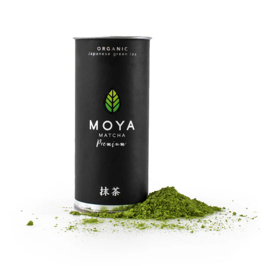 Moya Matcha Premium - lífrænt 30g