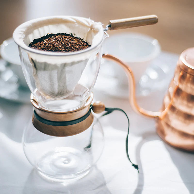 Hario Drip Pot