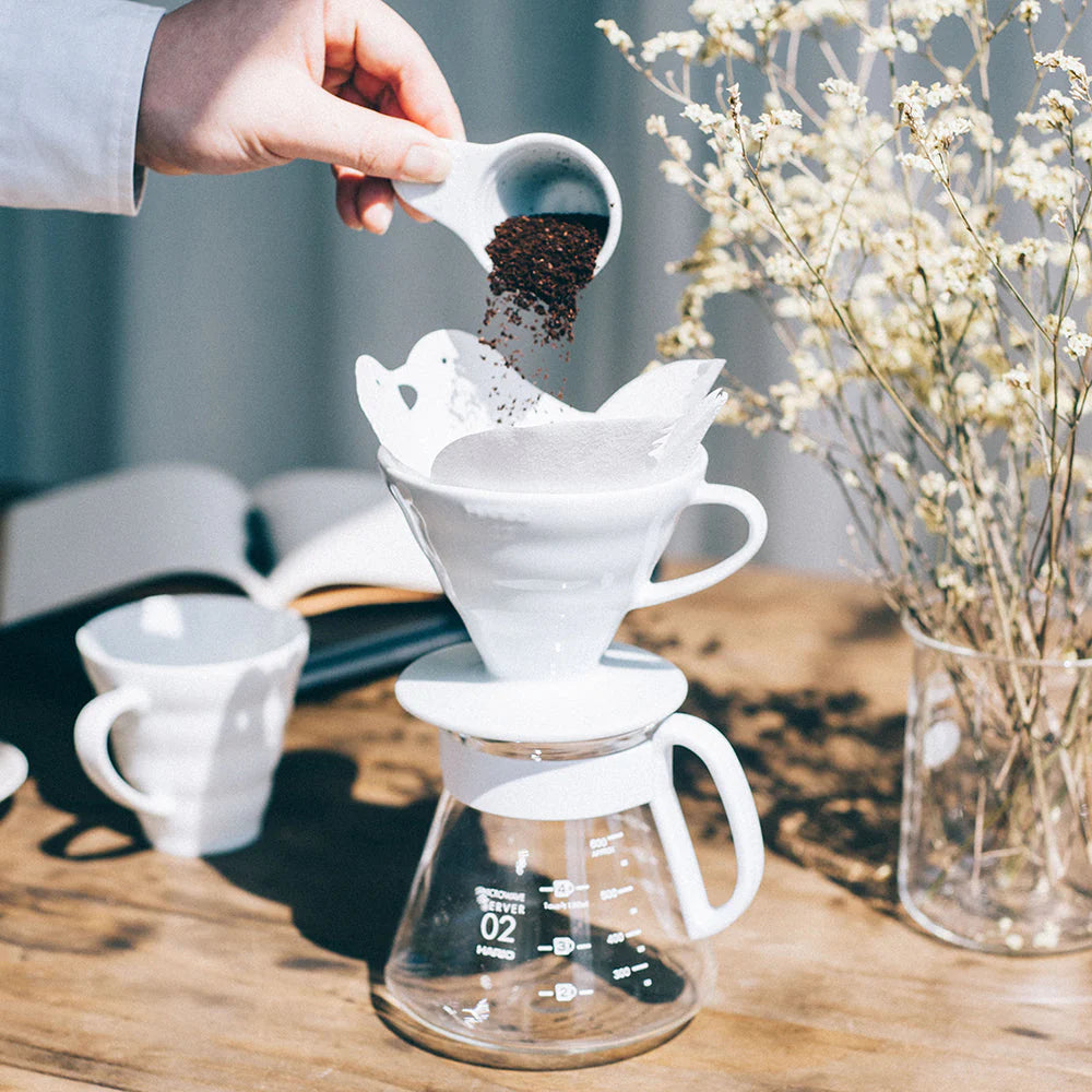 Hario V60 trekt - keramík