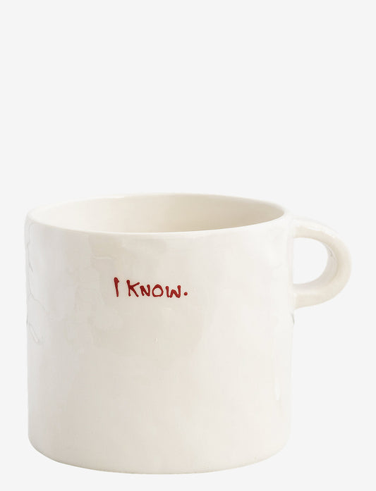 Anna + Nina könnur - I know