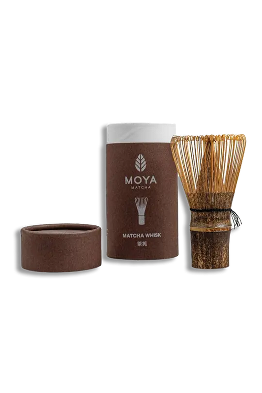 Matcha Bambuspískur