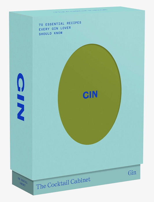 Gin kokteilauppskriftir