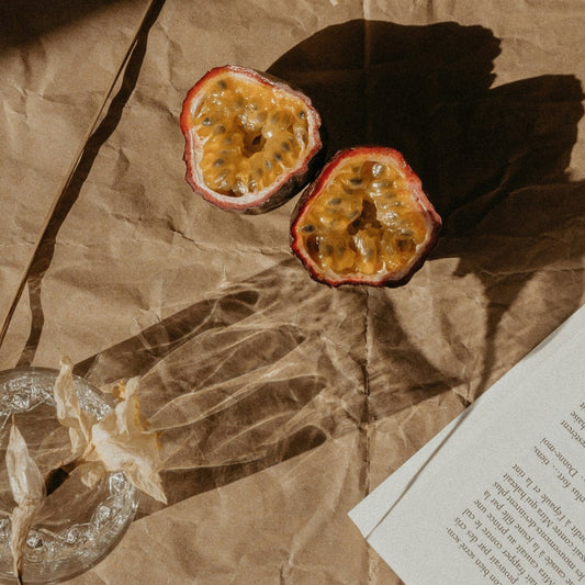 Ástaraldin “Passion Gingembre”