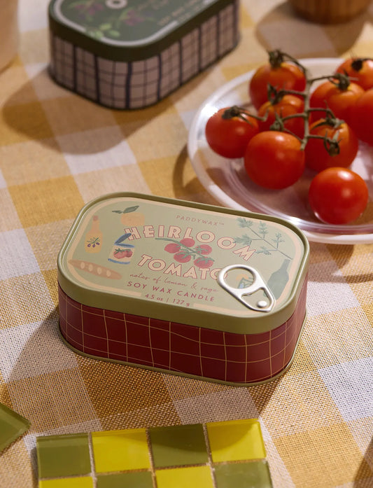 Bistro ilmkerti - Tomato heirloom (sítrus og salvía)